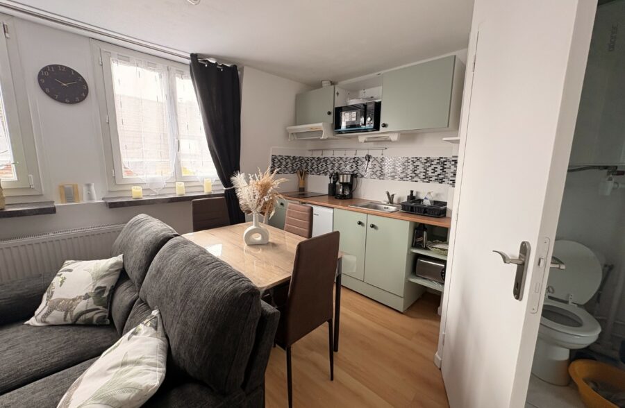 Location appartement à La Madeleine