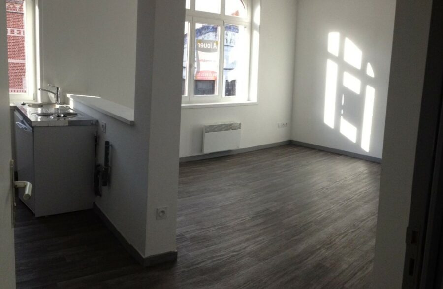 Location appartement à Saint-Omer
