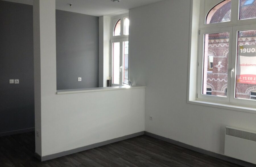 Location appartement à Saint-Omer
