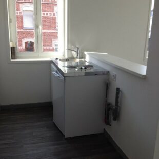 Location appartement à Saint-Omer