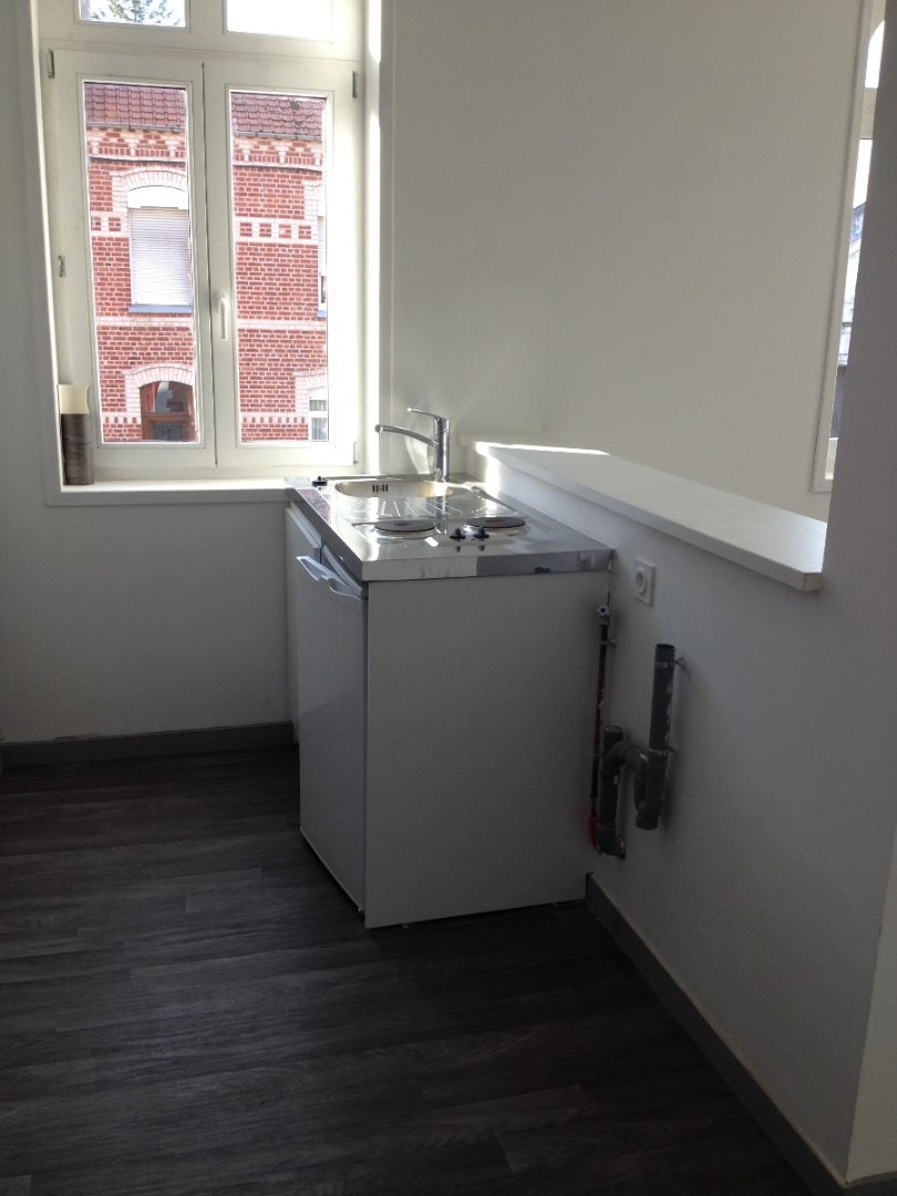 Location appartement à Saint-Omer
