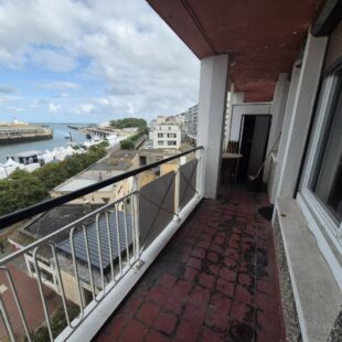 Location appartement meublé à Boulogne-Sur-Mer