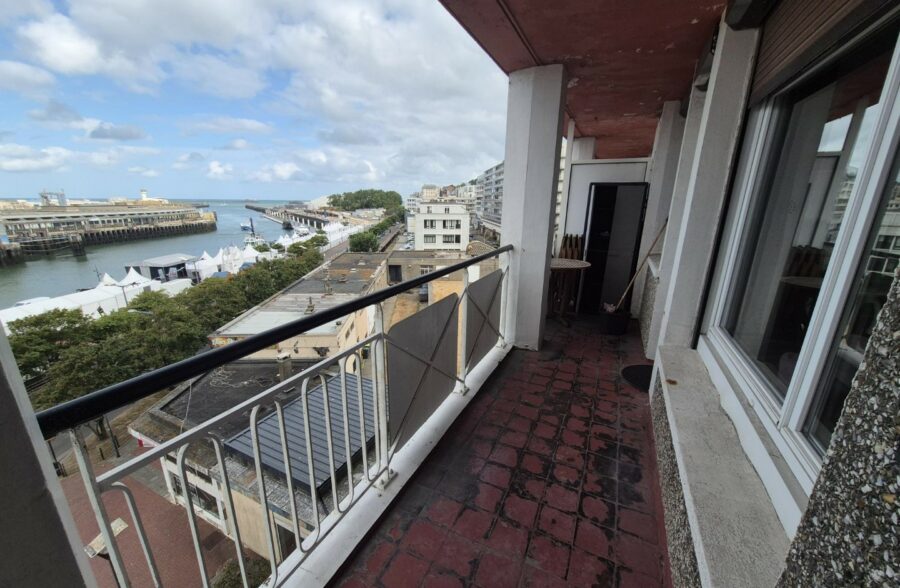 Location appartement meublé à Boulogne-Sur-Mer