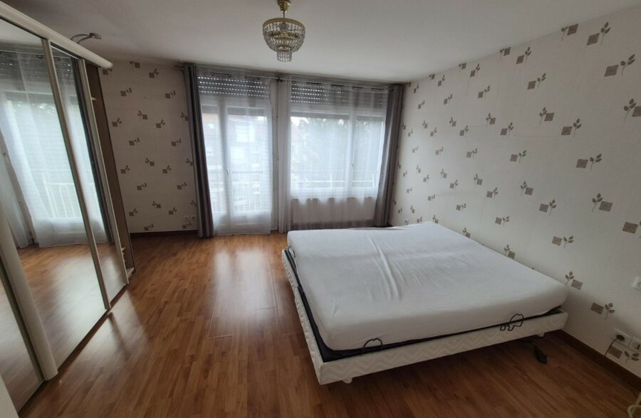 Location appartement meublé à Boulogne-Sur-Mer