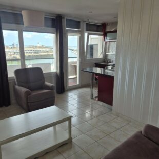 Location appartement meublé à Boulogne-Sur-Mer