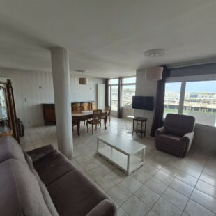 Location appartement meublé à Boulogne-Sur-Mer