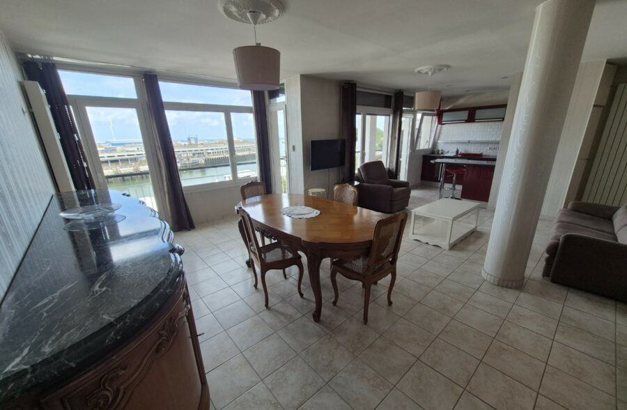 Location appartement meublé à Boulogne-Sur-Mer