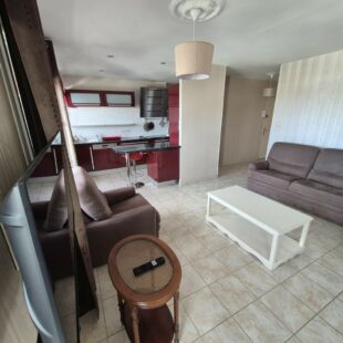 Location appartement meublé à Boulogne-Sur-Mer