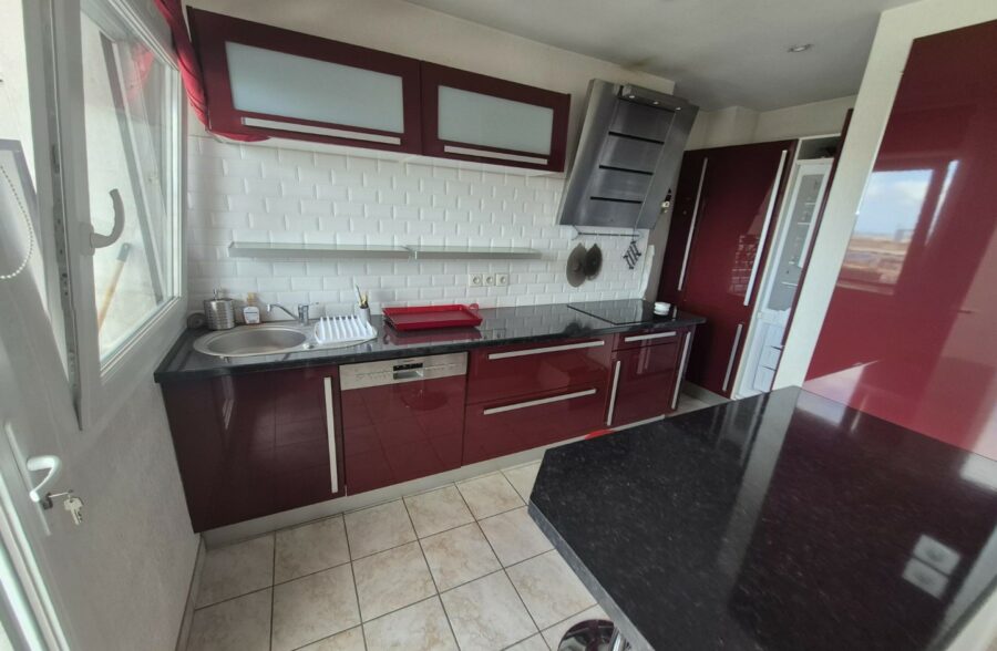 Location appartement meublé à Boulogne-Sur-Mer