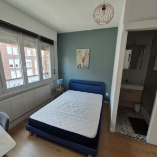 Location appartement meublé à Lille