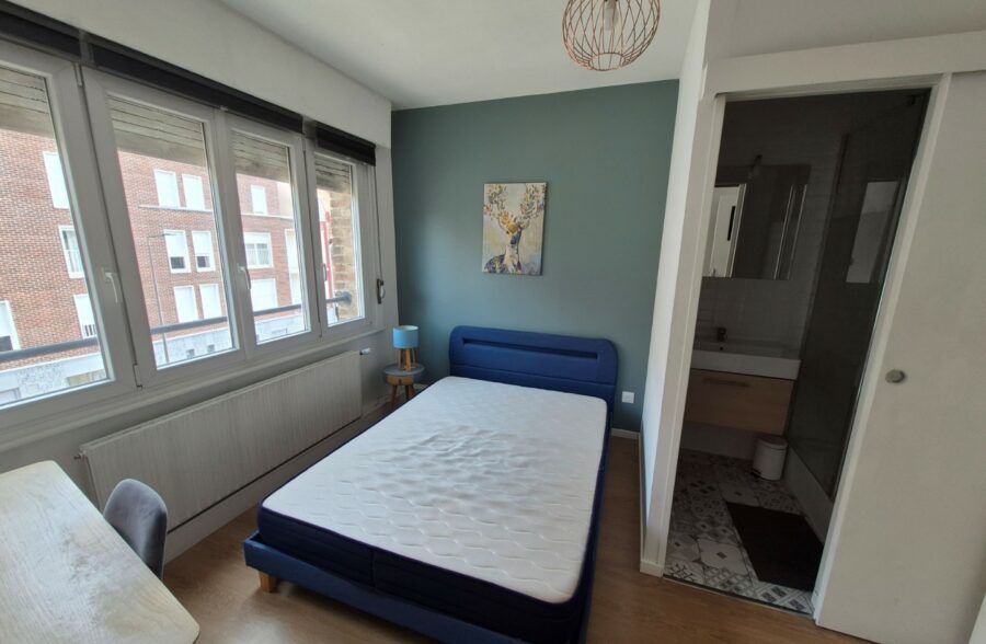 Location appartement meublé à Lille