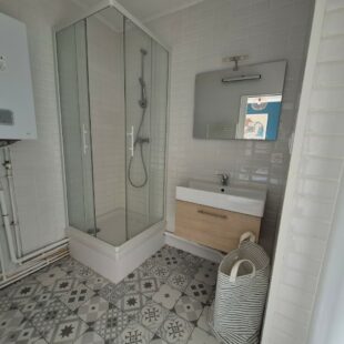 Location appartement meublé à Lille