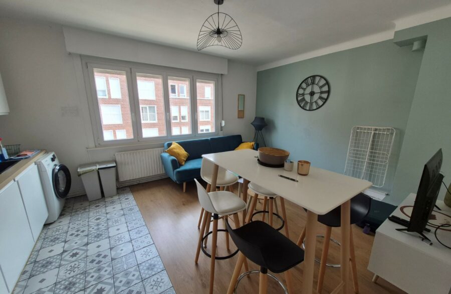 Location appartement meublé à Lille