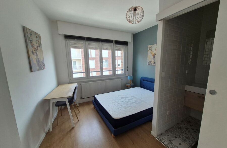 Location appartement meublé à Lille