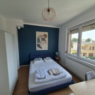 Location appartement meublé à Lille