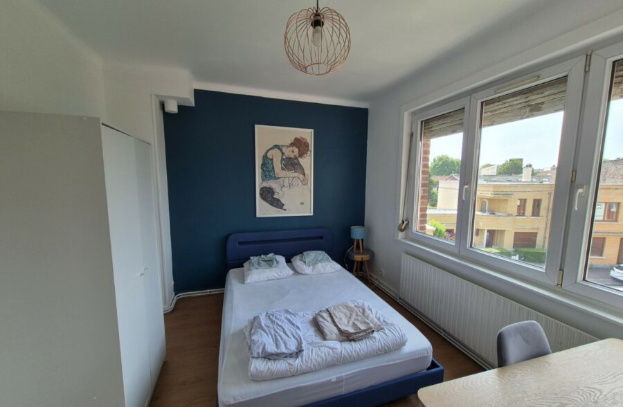 Location appartement meublé à Lille