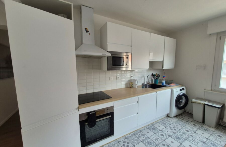 Location appartement meublé à Lille