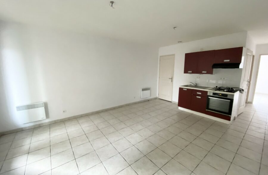 Location appartement à Sallaumines