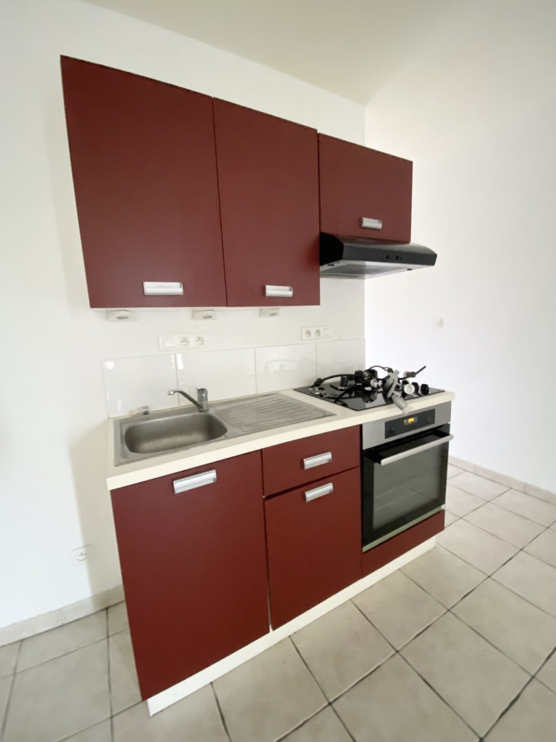 Location appartement à Sallaumines