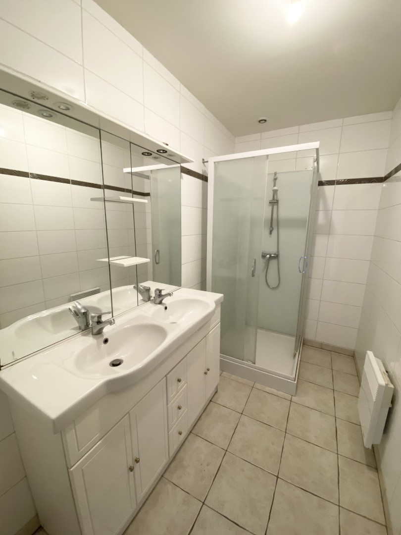 Location appartement à Sallaumines