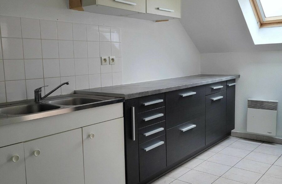 Location appartement à Caudry