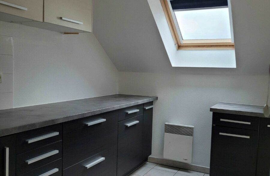 Location appartement à Caudry