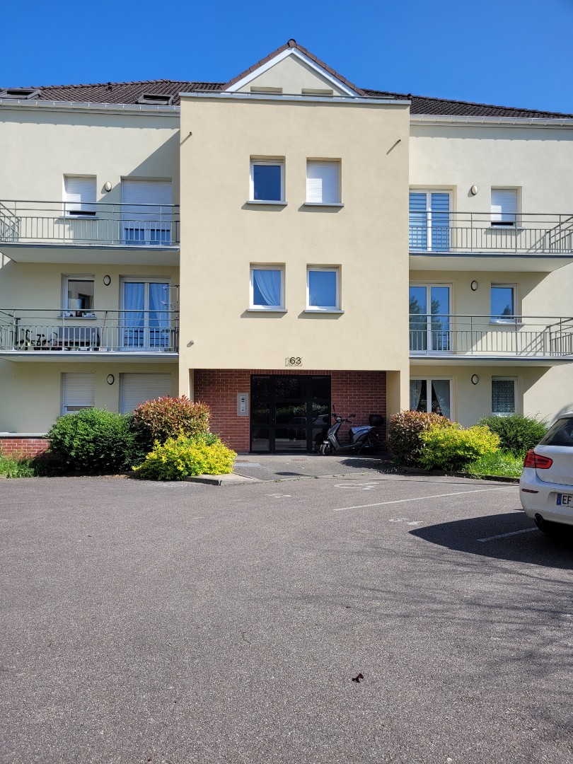Location appartement à Caudry