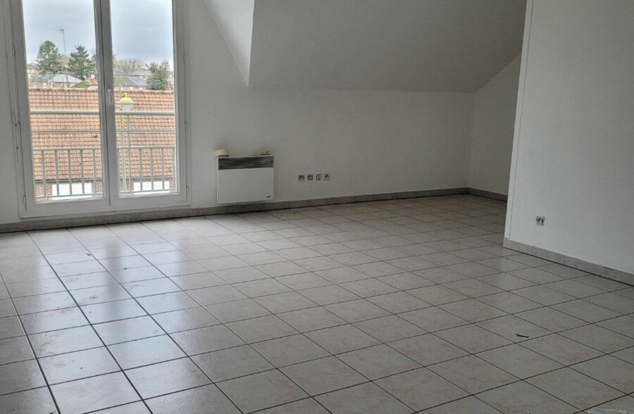 Location appartement à Caudry