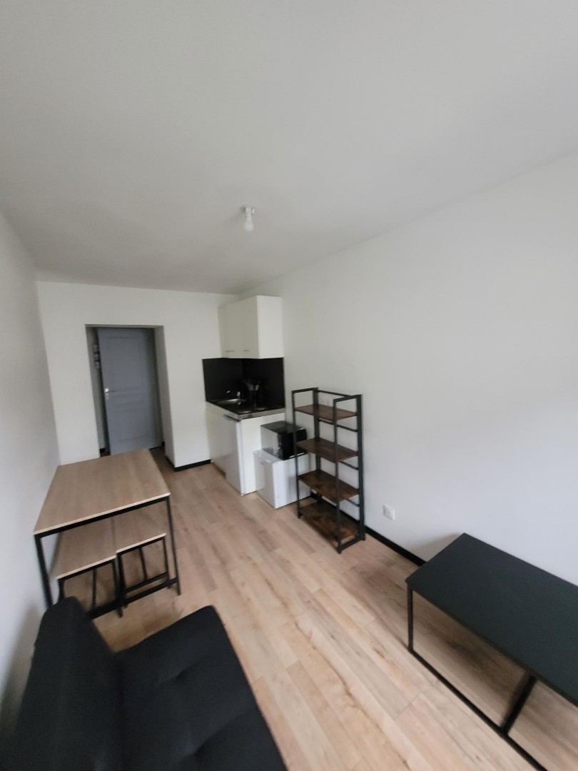 Location appartement meublé à Fourmies