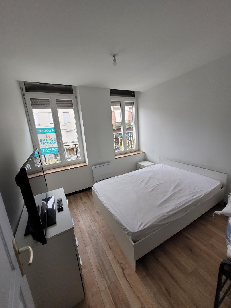 Location appartement meublé à Fourmies