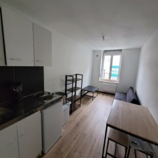Location appartement meublé à Fourmies