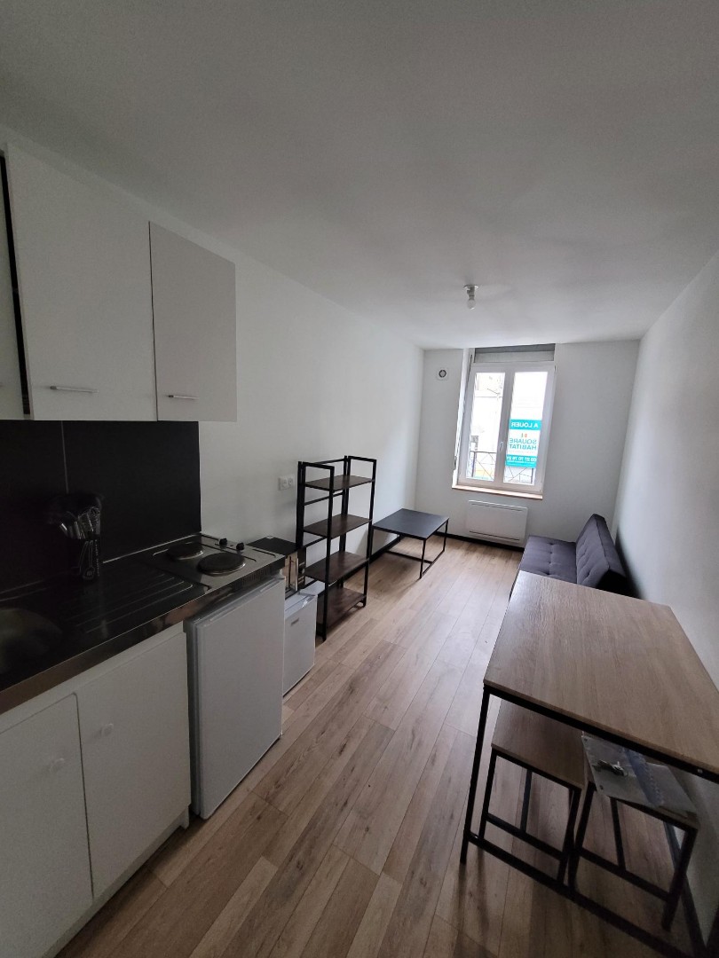 Location appartement meublé à Fourmies