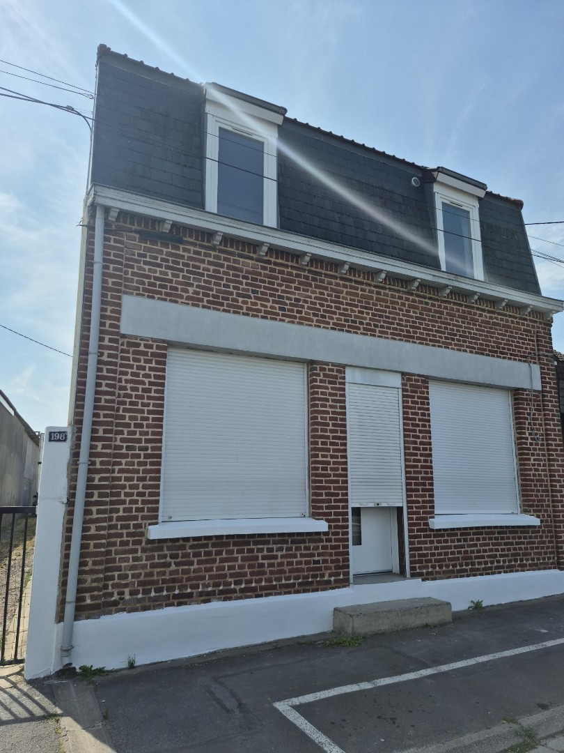 Location maison à Loos-En-Gohelle