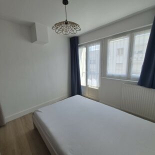 Location appartement meublé à Boulogne-Sur-Mer