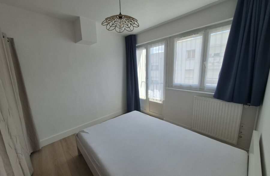 Location appartement meublé à Boulogne-Sur-Mer