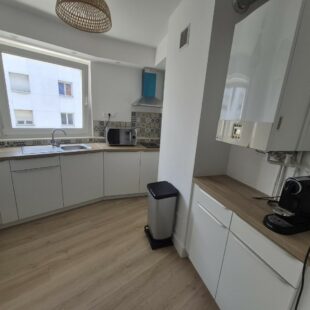 Location appartement meublé à Boulogne-Sur-Mer