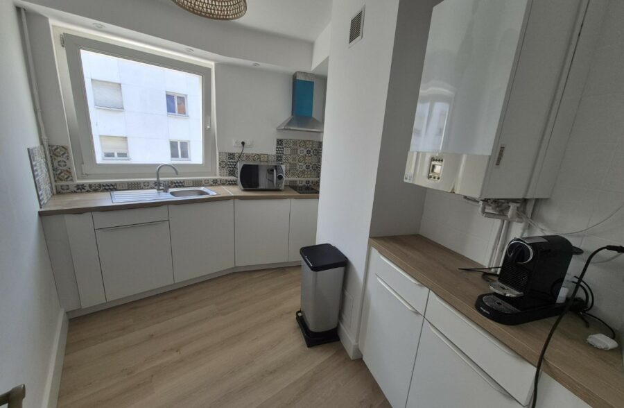 Location appartement meublé à Boulogne-Sur-Mer
