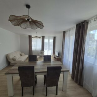 Location appartement meublé à Boulogne-Sur-Mer
