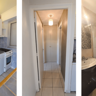 Location appartement à Cucq