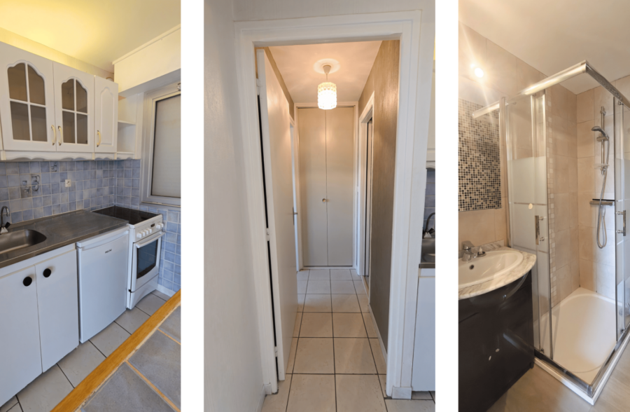 Location appartement à Cucq