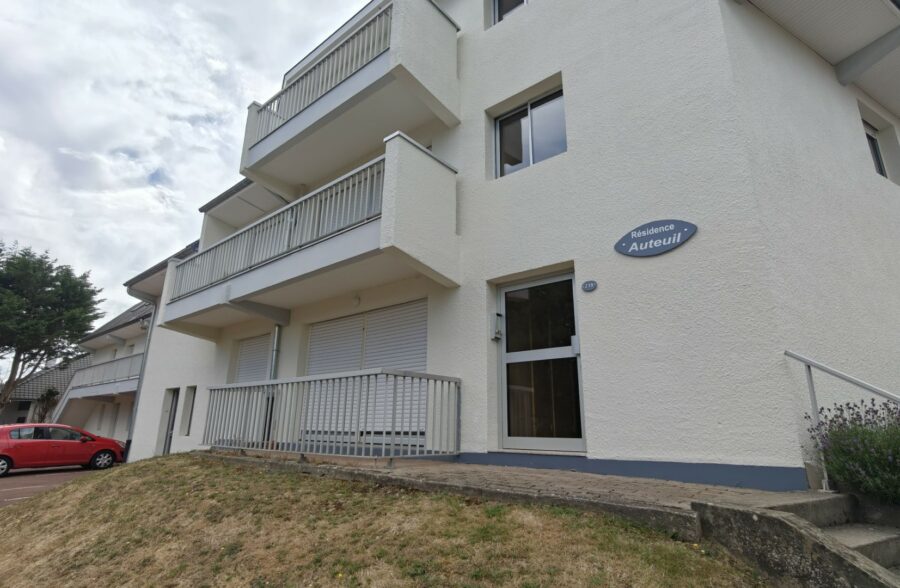 Location appartement à Cucq