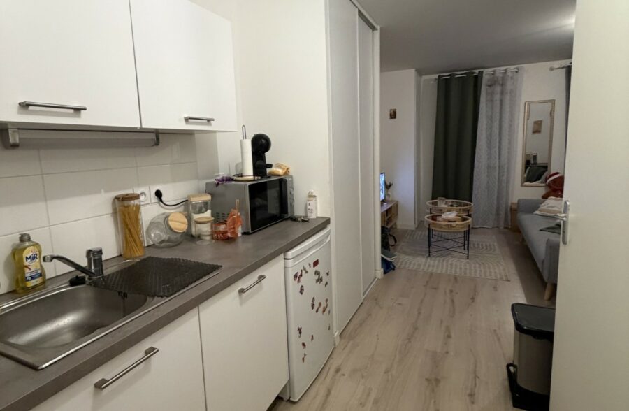 Location appartement à Villeneuve-D’ascq