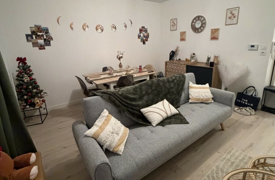 Location appartement à Villeneuve-D’ascq