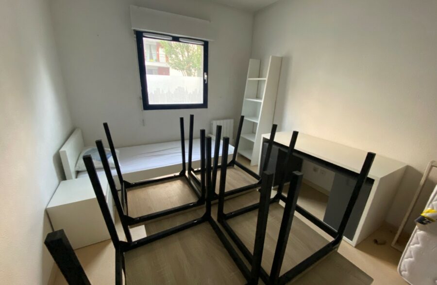 Location appartement meublé à Valenciennes