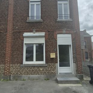 Location maison à Maubeuge