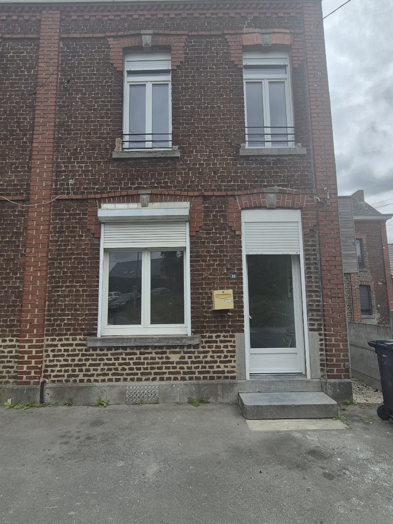 Location maison à Maubeuge