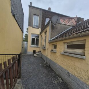 Location maison à Maubeuge
