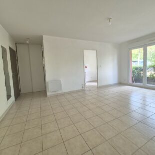 Location appartement à Beaurains