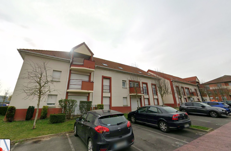 Location appartement à Beaurains