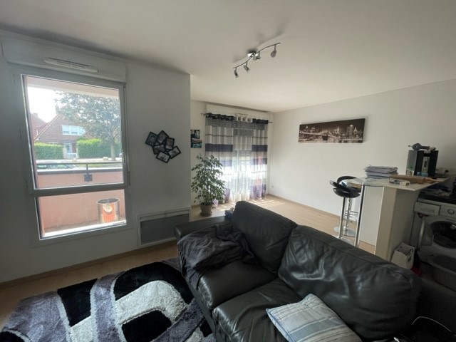 Location appartement à Saint-Omer